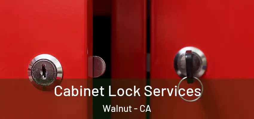  Cabinet Lock Services Walnut - CA