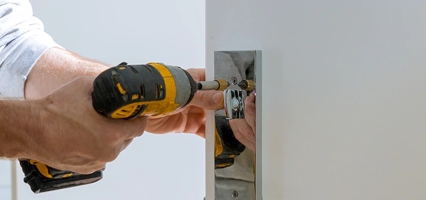 Mortise Electronic Keypad Lock Replacement in Walnut, CA