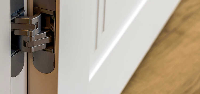 Closet Door Hardware Maintenance in Walnut, California