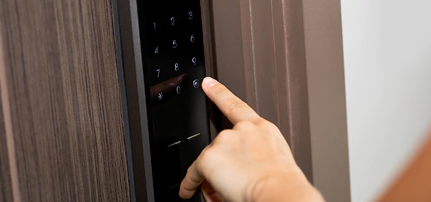 Smart Electric Locks Replacement Services in Walnut, CA