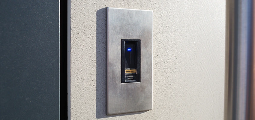 Fingerprint Biometric Entry Systems Maintenance in Walnut, California