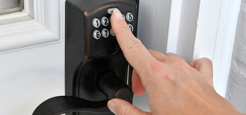 High-security Code Lock Ideas in Walnut, California