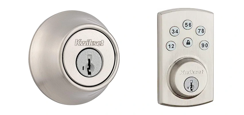 Kwikset Keypad Lock Repair And Installation in Walnut, CA