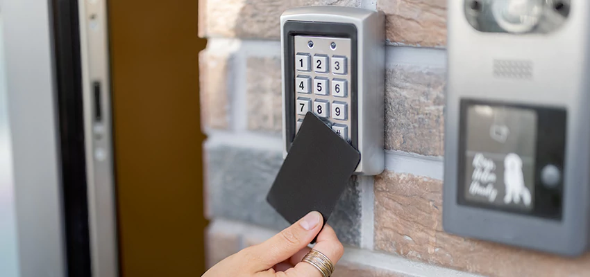 Residential Access Security Camera Systems Installation in Walnut, CA