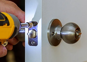 Door Lock Replacement in Walnut, California